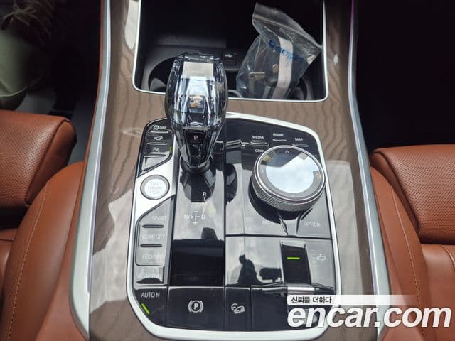 BMW X5 2022 — Şəkil 7/16
