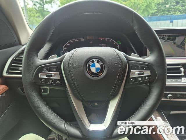 BMW X5 2022 — Şəkil 11/16
