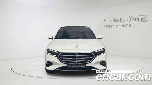 Mercedes-Benz E-Class 2025 — Şəkil 2/12