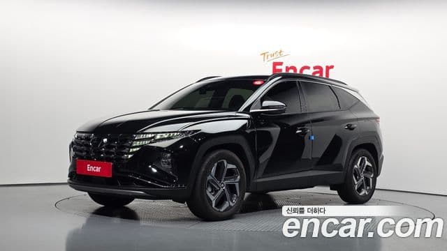 Hyundai The New Tucson 2022 — ფოტო 10/20