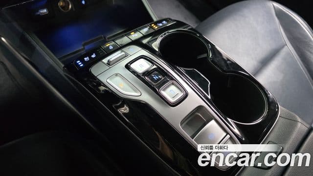 Hyundai The New Tucson 2022 — ფოტო 8/20