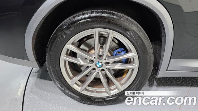 BMW X4 2021 — фото 5 из 20