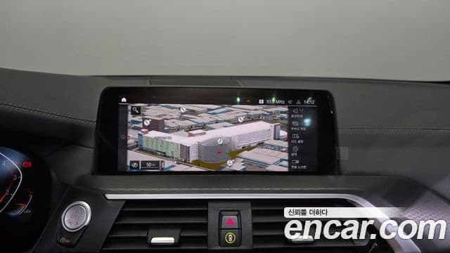 BMW X4 2021 — фото 14 из 20