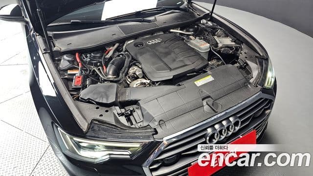 Audi A6 2020 — Şəkil 6/20