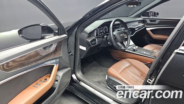 Audi A6 2020 — Şəkil 10/20