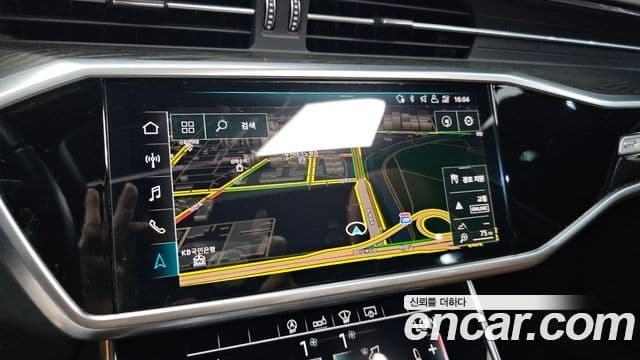 Audi A6 2020 — Şəkil 13/20