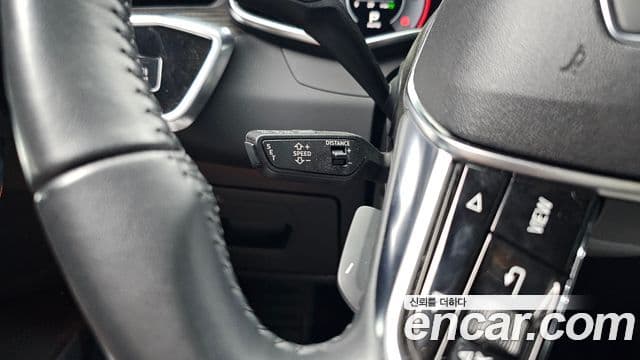 Audi A6 2020 — Şəkil 19/20