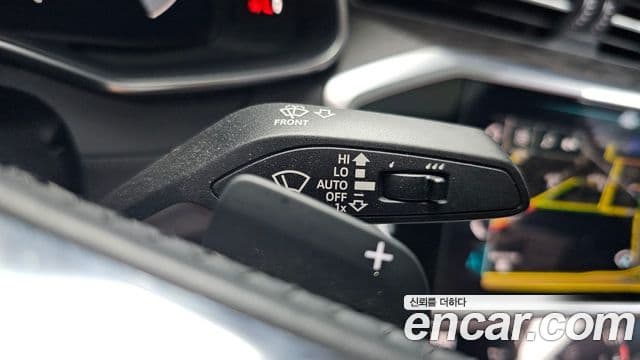 Audi A6 2020 — Şəkil 20/20