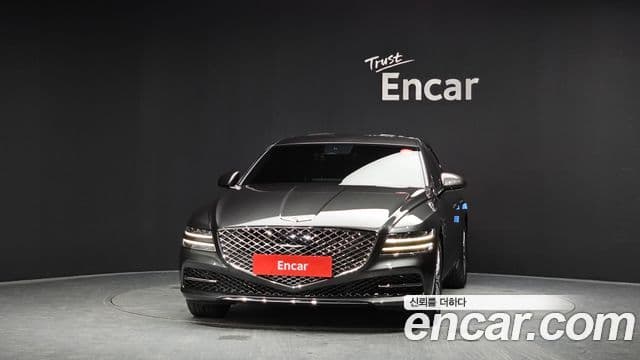 Genesis Electrified G80 2022 — фото 3 из 20