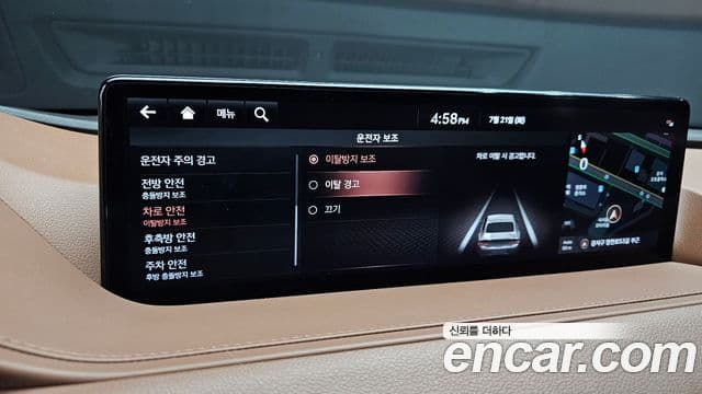 Genesis Electrified G80 2022 — фото 17 из 20