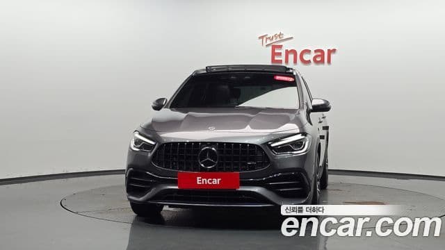 Mercedes-Benz GLA-Class 2022 — ფოტო 3/20