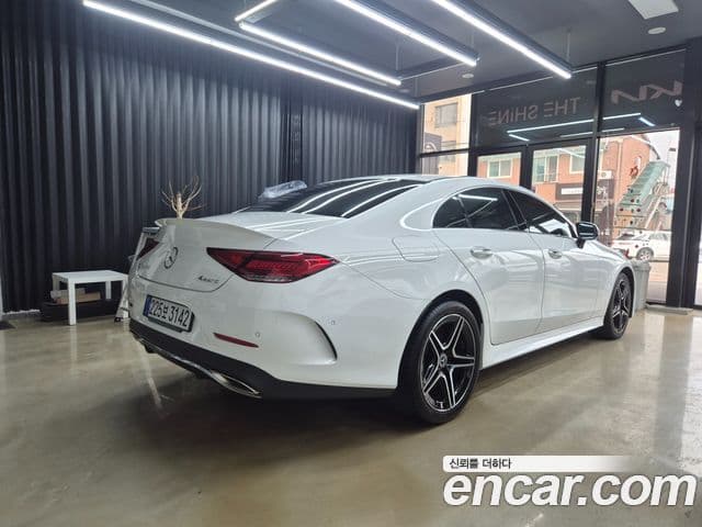 Mercedes-Benz CLS-Class 2022 — Şəkil 1/17