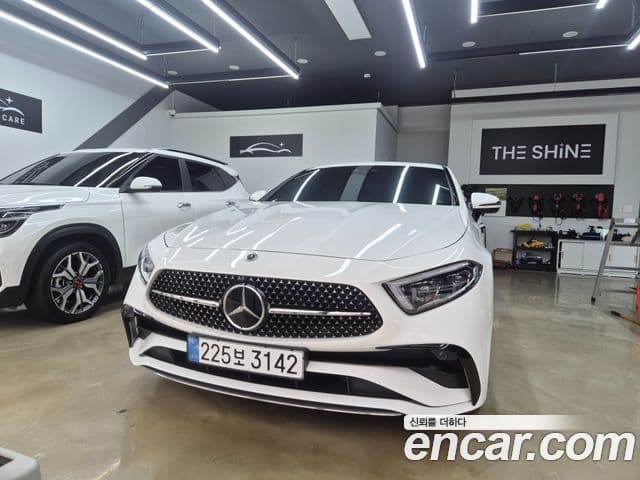 Mercedes-Benz CLS-Class 2022 — Şəkil 2/17