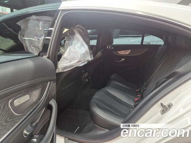 Mercedes-Benz CLS-Class 2022 — Şəkil 16/17