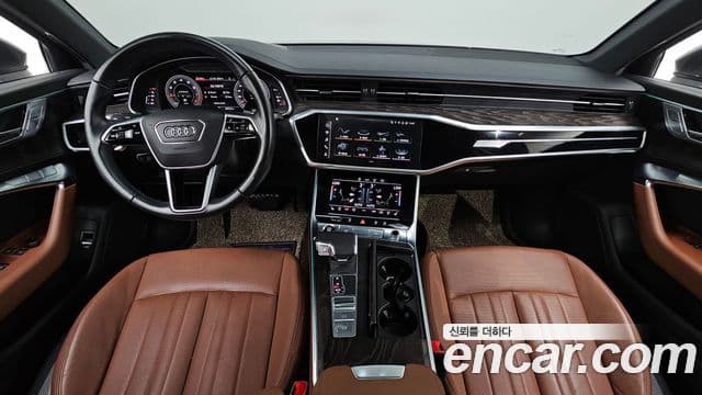 Audi A6 2021 — фото 7 из 20