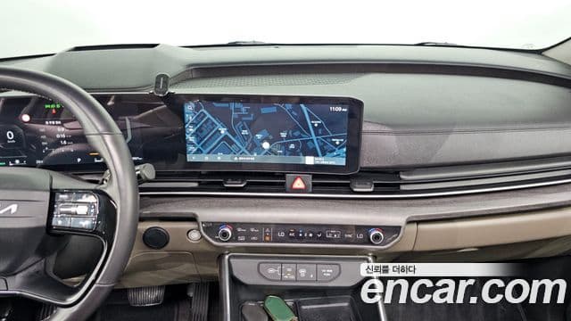 Kia Carnival 2025 — Şəkil 13/20