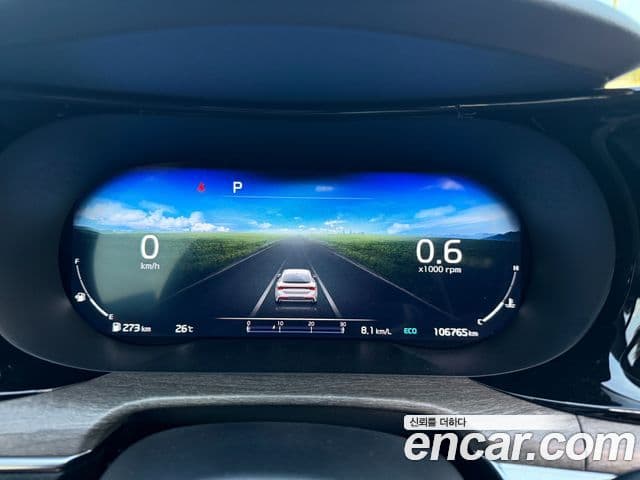 Kia K5 2022 — ფოტო 6/14