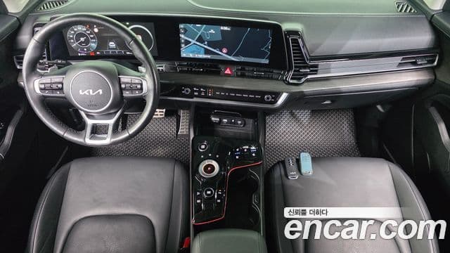 Kia Sportage 2022 — Şəkil 7/20