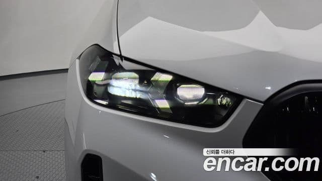 BMW X6 2024 — Photo 16/36