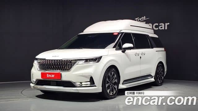 Kia Carnival, 2021