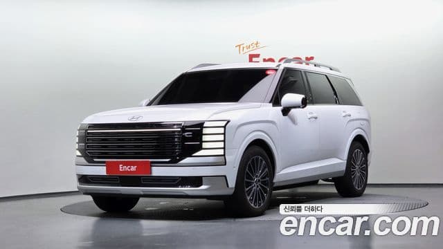 Hyundai Palisade 2026 — ფოტო 1/20