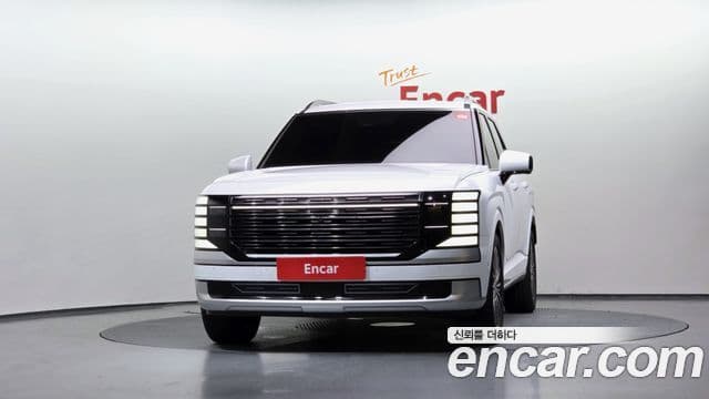 Hyundai Palisade 2026 — ფოტო 3/20