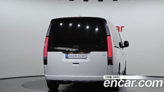 Hyundai Staria 2025 — ფოტო 4/20