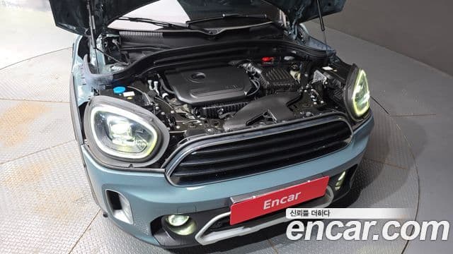 Mini Cooper Countryman 2023 — фото 5 из 20
