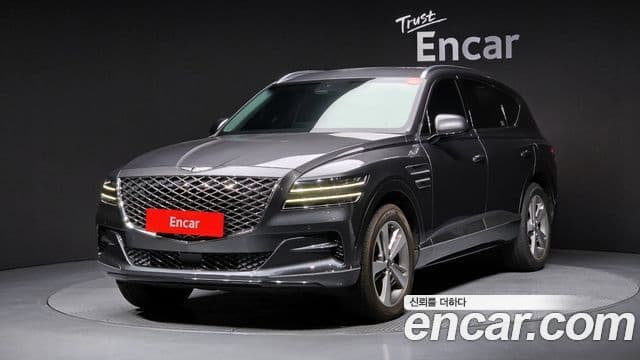 Genesis GV80 2020 — Şəkil 1/20