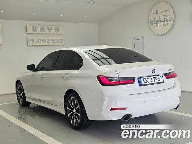 BMW 3 Series 2023 — Şəkil 4/20