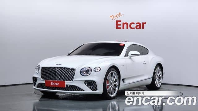 Bentley Continental GT, 2021