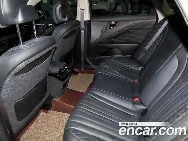 Kia K8 2021 — ფოტო 10/20