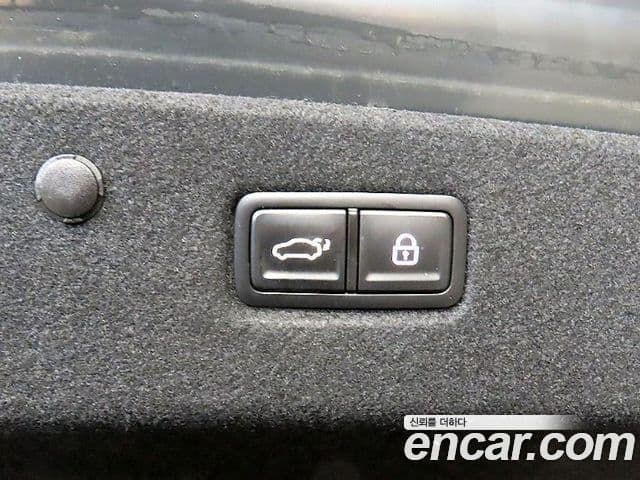 Kia K8 2021 — ფოტო 15/20