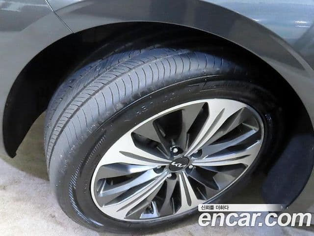 Kia K8 2021 — ფოტო 20/20