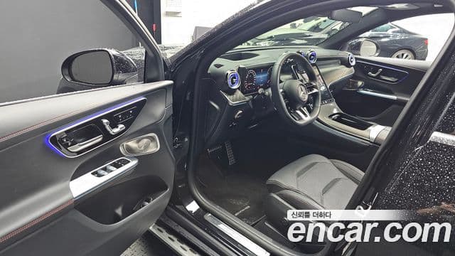 Mercedes-Benz GLC-Class 2024 — Фото 10/20