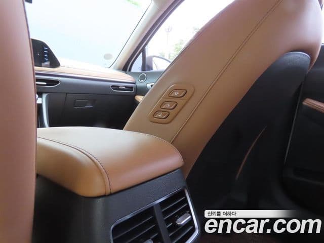 Hyundai Sonata 2019 — Şəkil 6/20
