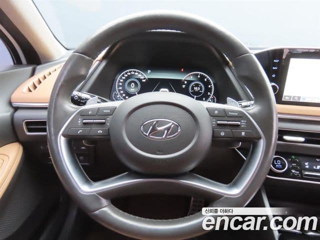 Hyundai Sonata 2019 — Şəkil 9/20