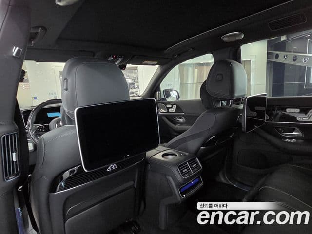 Mercedes-Benz GLS-Class 2025 — Şəkil 12/20