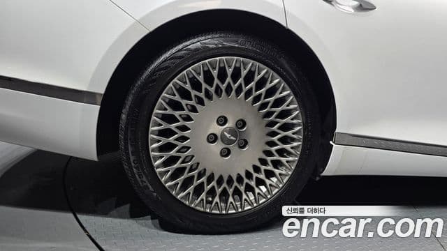 Genesis Electrified G80 2022 — Şəkil 5/20