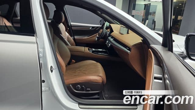 Genesis Electrified G80 2022 — Şəkil 11/20