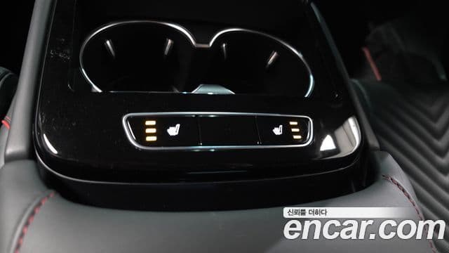 Genesis Electrified G80 2022 — Şəkil 20/20