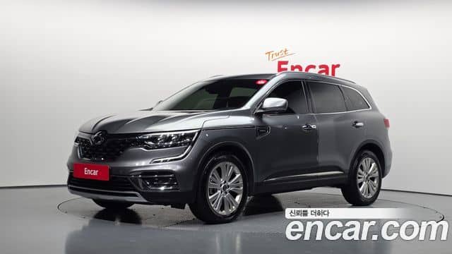 Renault Samsung QM6, 2021