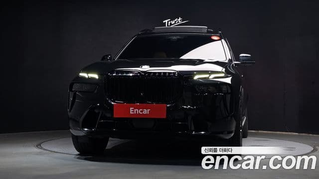 BMW X7 2024 — Şəkil 2/20