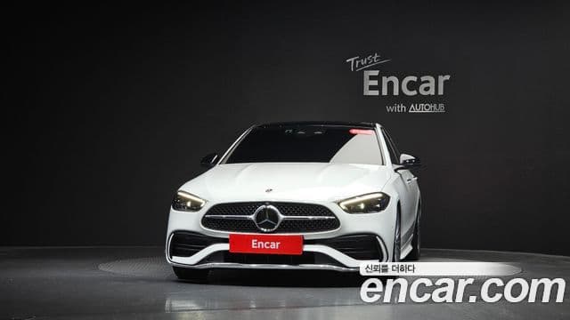 Mercedes-Benz C-Class 2023 — ფოტო 3/20