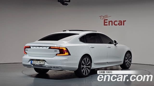 Volvo S90 2023 — Şəkil 2/20
