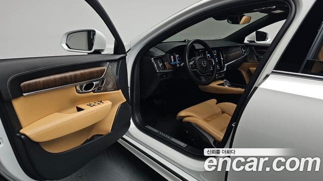 Volvo S90 2023 — Şəkil 10/20