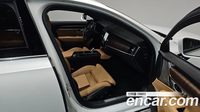 Volvo S90 2023 — Şəkil 11/20
