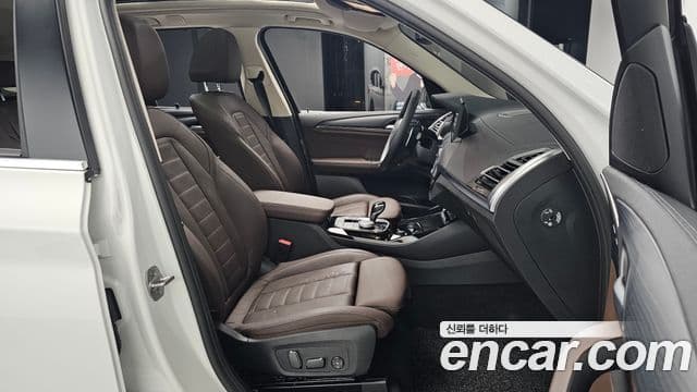 BMW X3 2024 — ფოტო 12/20