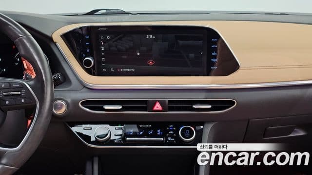 Hyundai Sonata 2019 — Фото 15/20