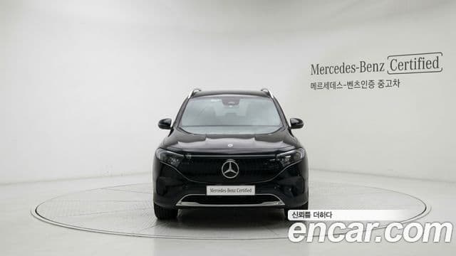 Mercedes-Benz EQB 2025 — ფოტო 9/12